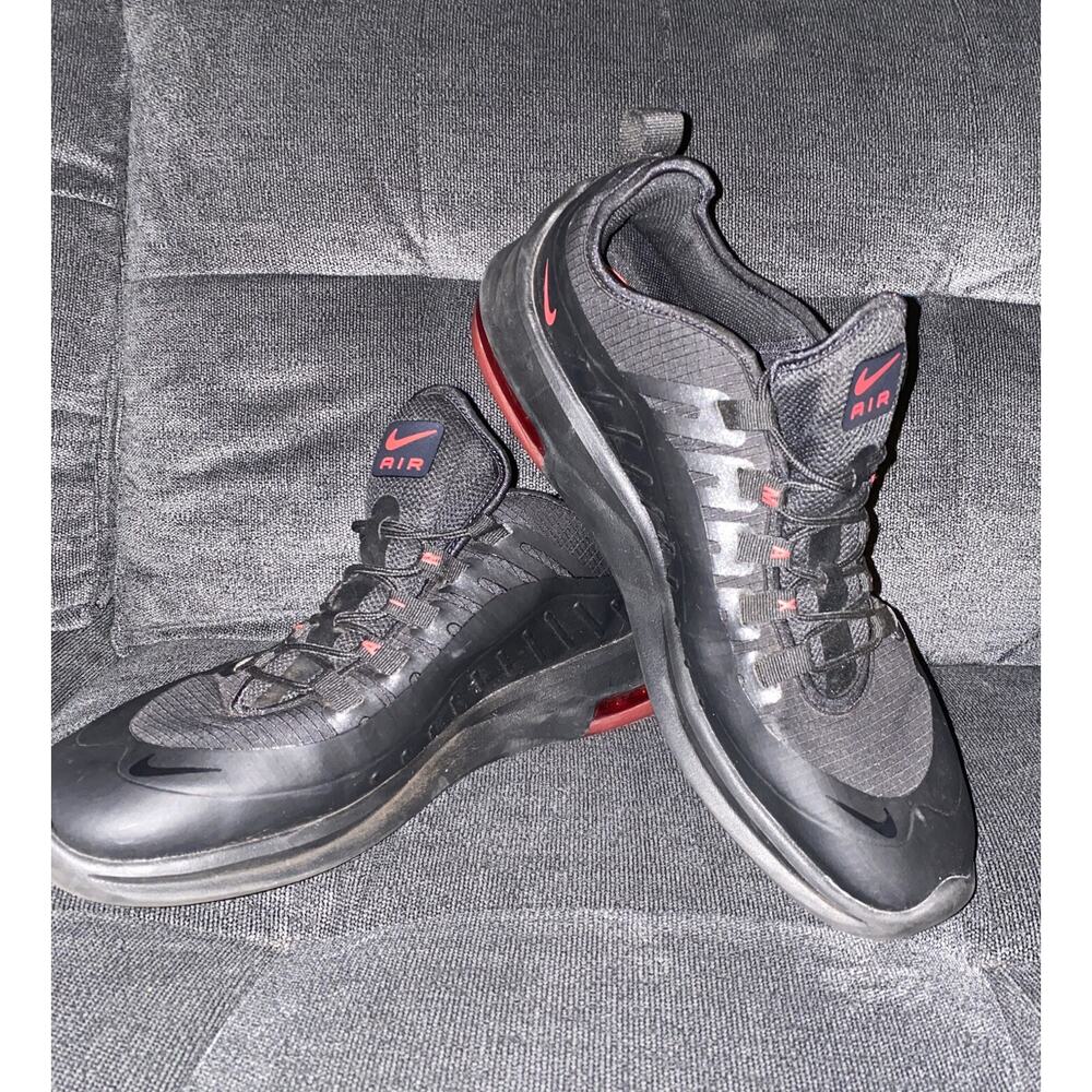 Men 13 US Nike Air Max Axis Prem/Air Premium/Black/Bv6080-001/Blk